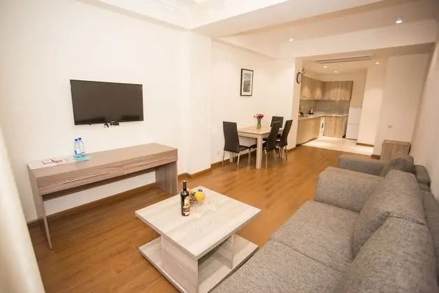 Deluxe Apart Daire, 1 Yatak Odası