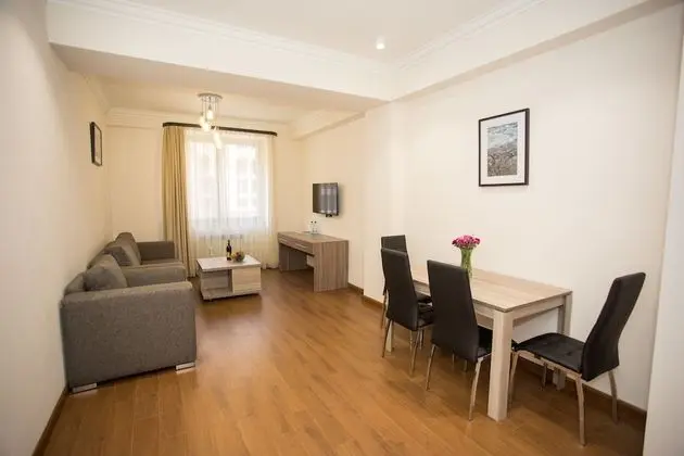 Deluxe Apart Daire, 1 Yatak Odası