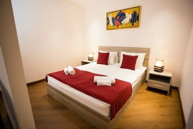 Stüdyo, 1 Yatak Odası
