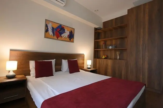 Stüdyo, 1 Yatak Odası