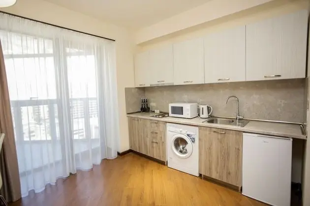 Stüdyo, 1 Yatak Odası