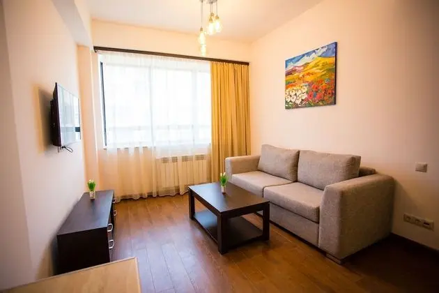 Stüdyo, 1 Yatak Odası