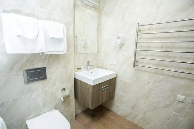 Stüdyo, 1 Yatak Odası