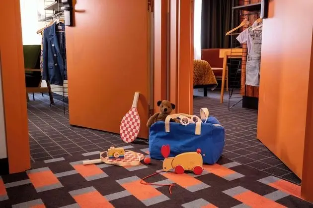Comfort Oda, 1 Büyük (Queen) Boy Yatak, Sigara İçilmez, Küçük Mutfak