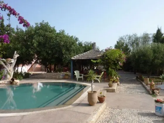 Villa, Birden Çok Yatak Odası, Sigara İçilebilir, Teras