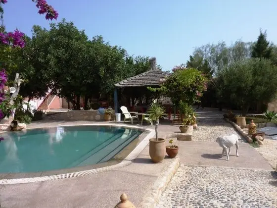 Villa, Birden Çok Yatak Odası, Sigara İçilebilir, Teras