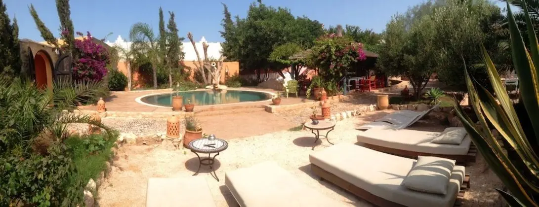 Villa, Birden Çok Yatak Odası, Sigara İçilebilir, Teras