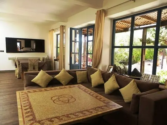 Villa, Birden Çok Yatak Odası, Sigara İçilebilir, Teras