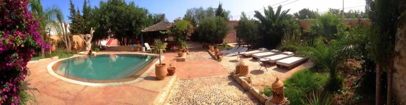 Villa, Birden Çok Yatak Odası, Sigara İçilebilir, Teras