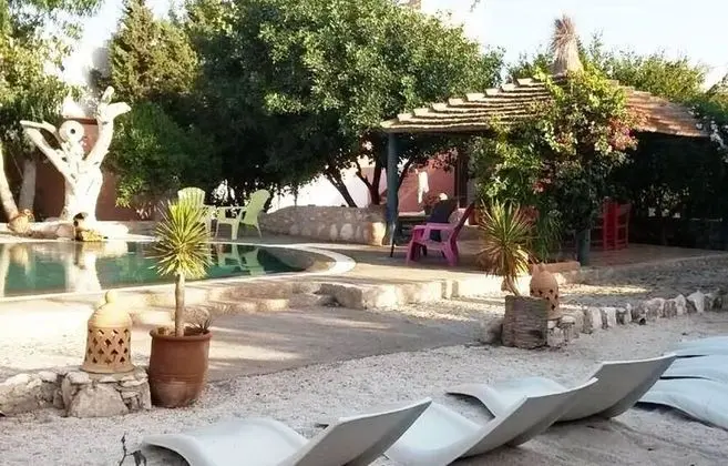 Villa, Birden Çok Yatak Odası, Sigara İçilebilir, Teras