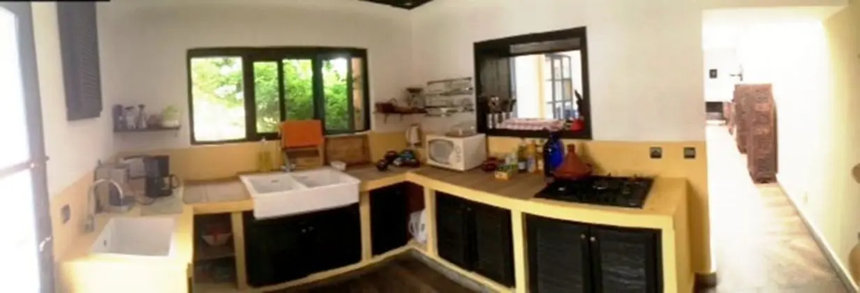 Villa, Birden Çok Yatak Odası, Sigara İçilebilir, Teras