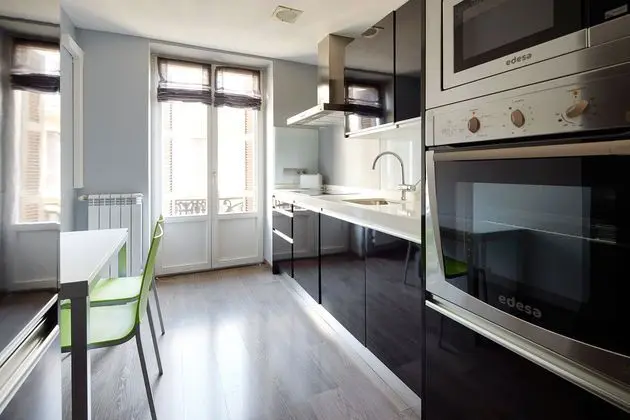 Apart Daire Capacity 2 Two Bedrooms