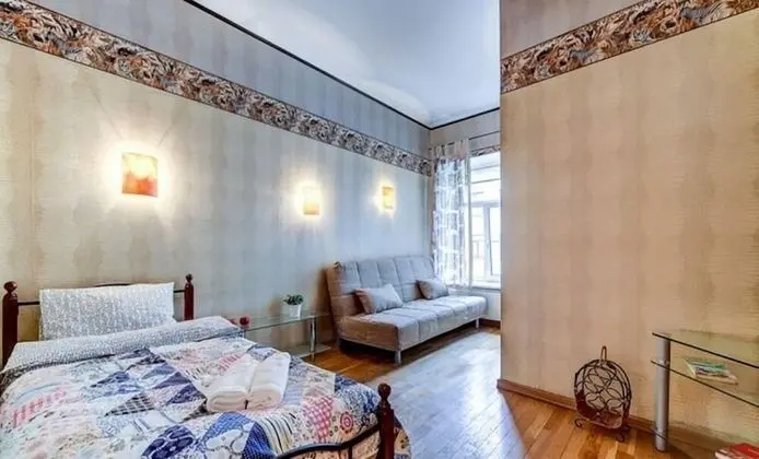 Apart Daire, 1 Yatak Odası