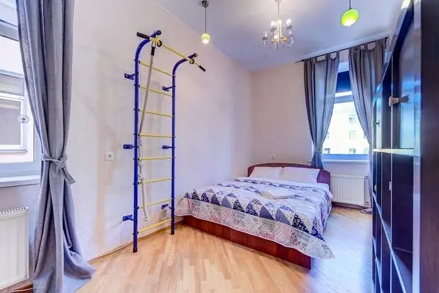 Apart Daire, 2 Yatak Odası