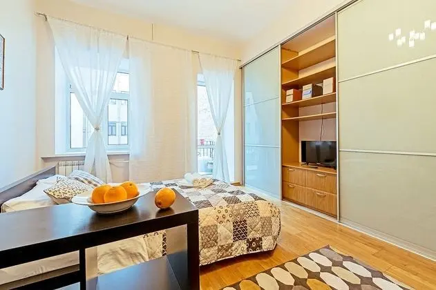 Apart Daire, 1 Yatak Odası