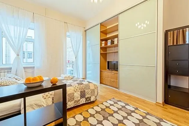 Apart Daire, 1 Yatak Odası