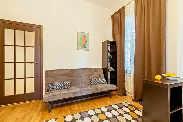 Apart Daire, 1 Yatak Odası
