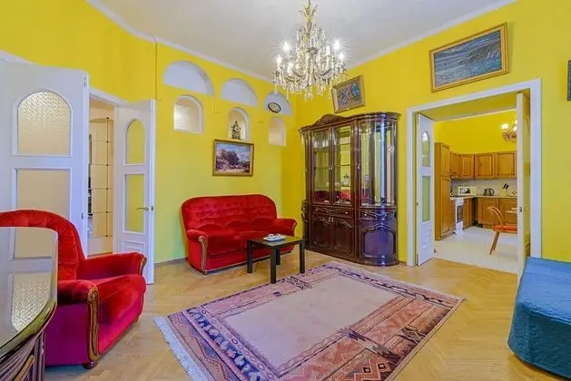 Apart Daire, 1 Yatak Odası