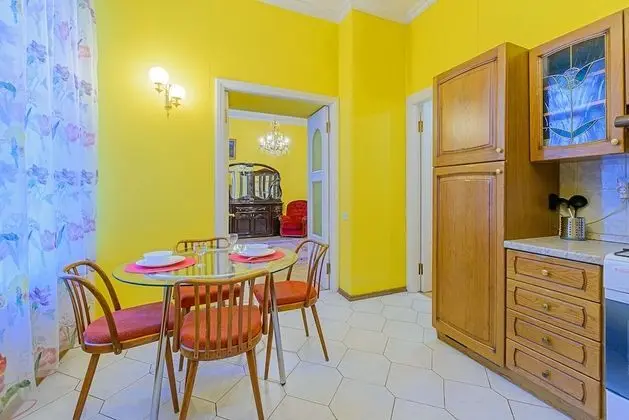 Apart Daire, 1 Yatak Odası