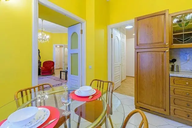 Apart Daire, 1 Yatak Odası