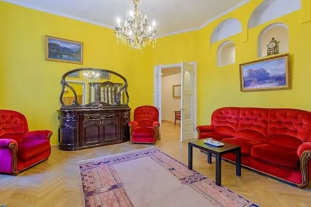 Apart Daire, 1 Yatak Odası