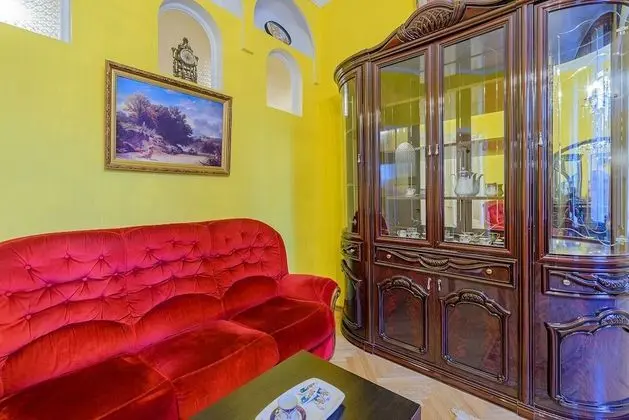 Apart Daire, 1 Yatak Odası