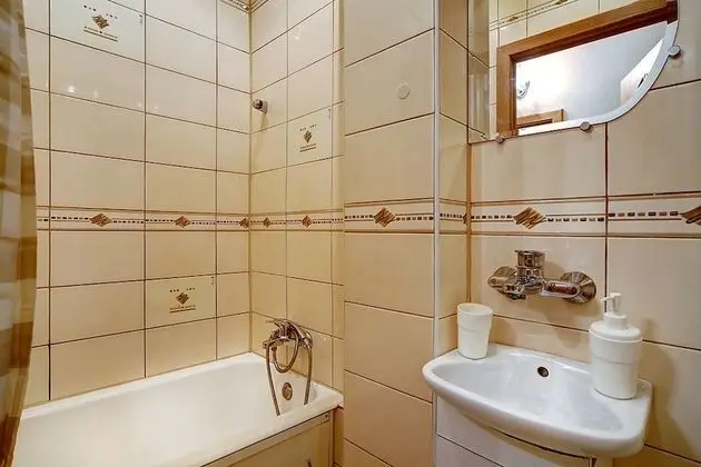 Apart Daire, 1 Yatak Odası