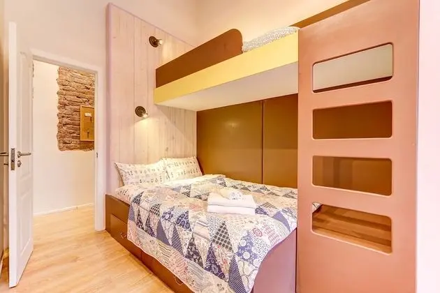 Apart Daire, 1 Yatak Odası