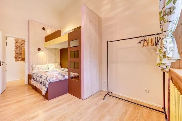 Apart Daire, 1 Yatak Odası