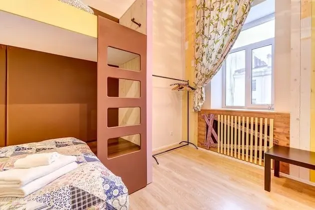 Apart Daire, 1 Yatak Odası