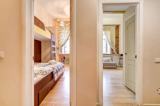 Apart Daire, 1 Yatak Odası