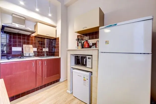 Apart Daire, 1 Yatak Odası