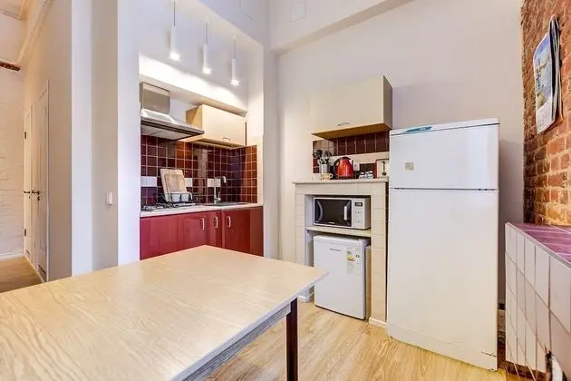 Apart Daire, 1 Yatak Odası