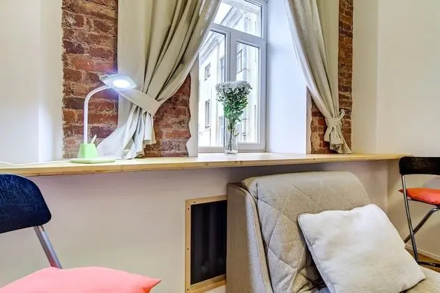 Apart Daire, 1 Yatak Odası