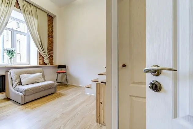 Apart Daire, 1 Yatak Odası