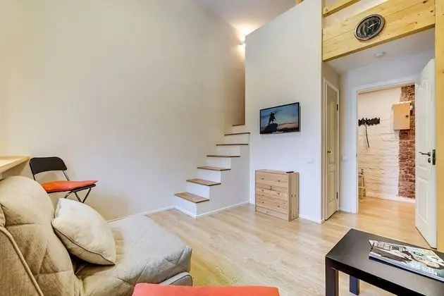 Apart Daire, 1 Yatak Odası