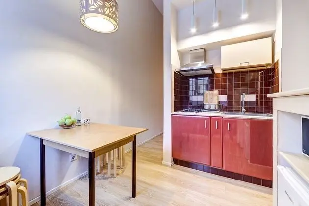 Apart Daire, 1 Yatak Odası