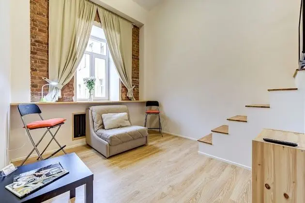 Apart Daire, 1 Yatak Odası