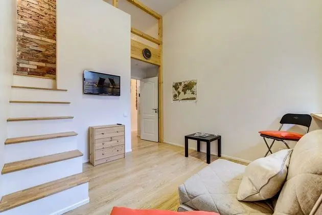 Apart Daire, 1 Yatak Odası