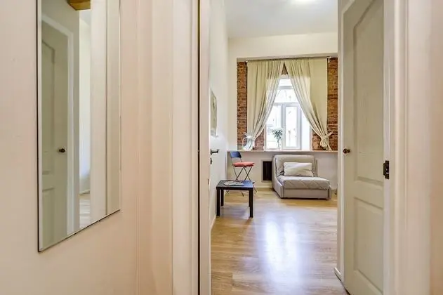 Apart Daire, 1 Yatak Odası