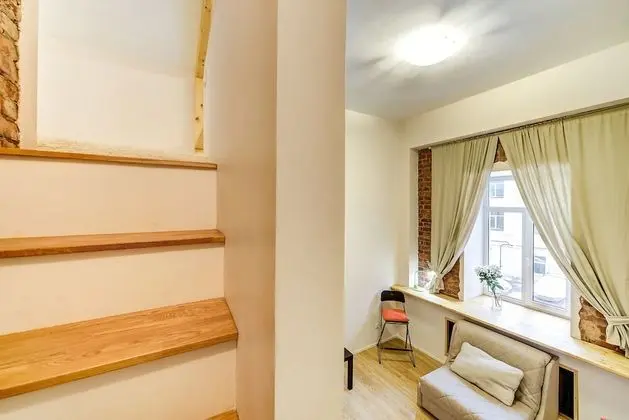 Apart Daire, 1 Yatak Odası