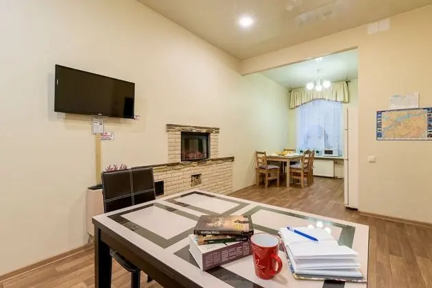 Comfort Apart Daire, Birden Çok Yatak, Sigara İçilmez
