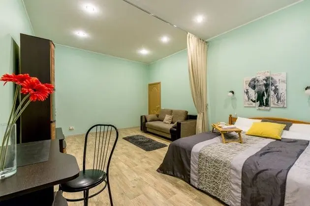 Comfort Apart Daire, Birden Çok Yatak, Sigara İçilmez
