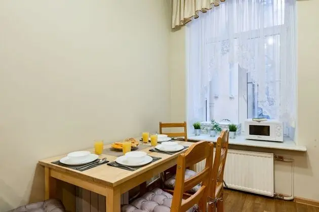 Comfort Apart Daire, Birden Çok Yatak, Sigara İçilmez