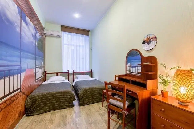 Comfort Apart Daire, Birden Çok Yatak, Sigara İçilmez