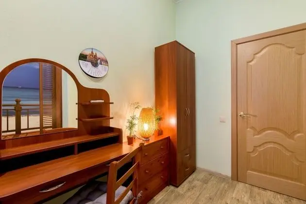 Comfort Apart Daire, Birden Çok Yatak, Sigara İçilmez