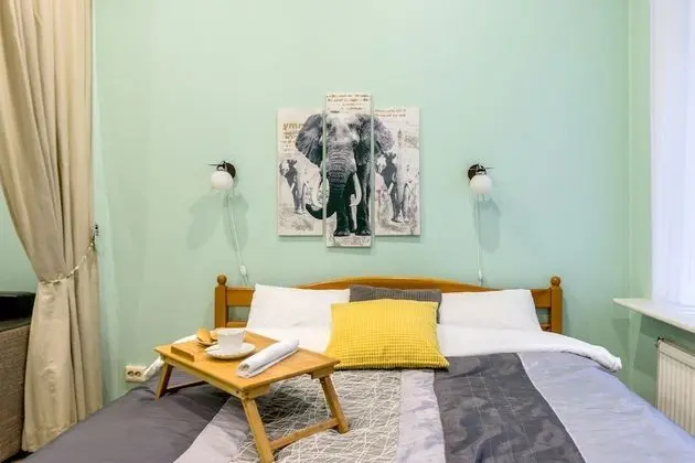 Comfort Apart Daire, Birden Çok Yatak, Sigara İçilmez