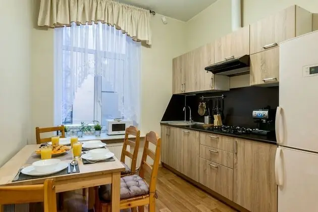 Comfort Apart Daire, Birden Çok Yatak, Sigara İçilmez