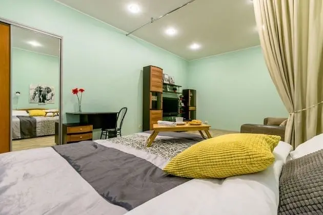 Comfort Apart Daire, Birden Çok Yatak, Sigara İçilmez