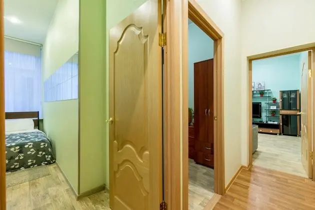 Comfort Apart Daire, Birden Çok Yatak, Sigara İçilmez